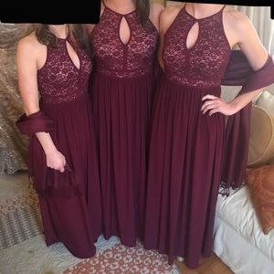 Special occasion dress